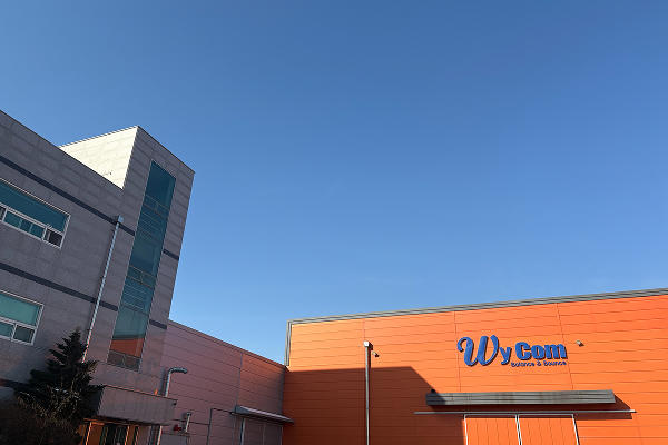 안성사업장 전경