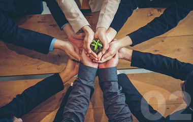 친환경 경영 실천